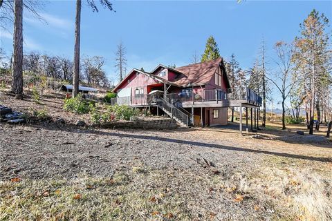 A home in Berry Creek