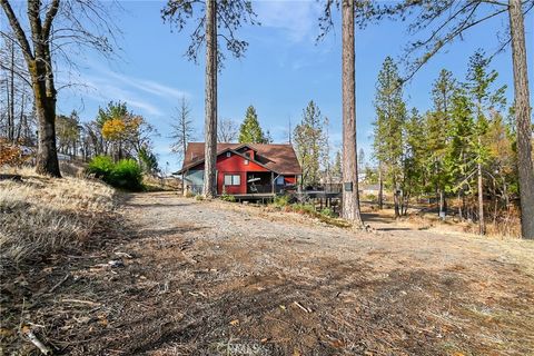 A home in Berry Creek