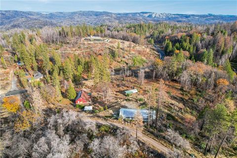 A home in Berry Creek