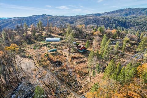 A home in Berry Creek