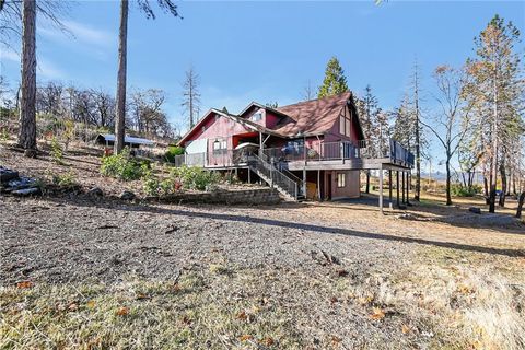 A home in Berry Creek