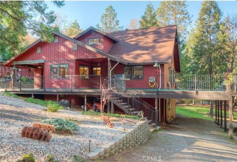 A home in Berry Creek