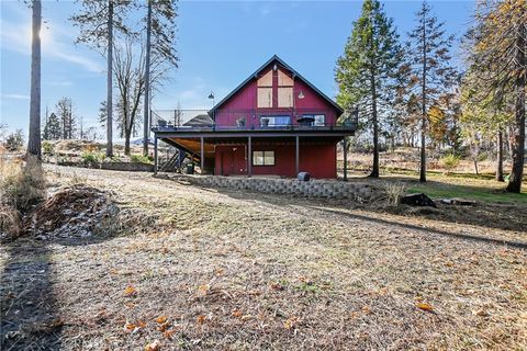 A home in Berry Creek