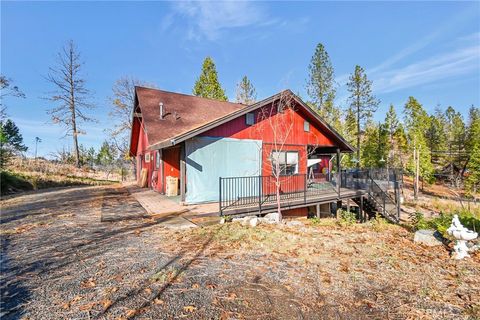 A home in Berry Creek