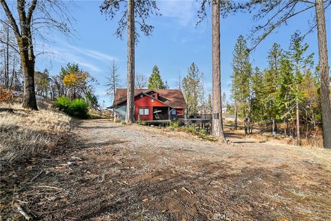 A home in Berry Creek