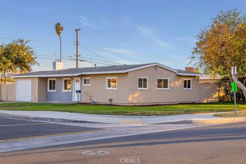 A home in La Puente