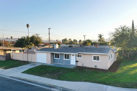 A home in La Puente