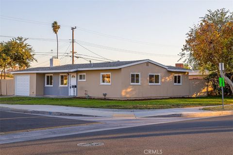 A home in La Puente