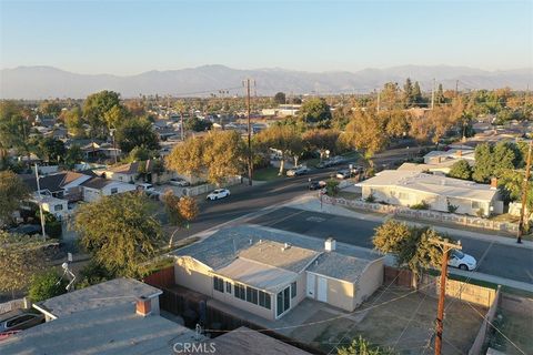 A home in La Puente