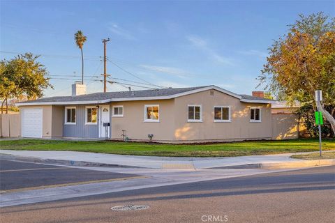 A home in La Puente