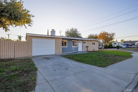 A home in La Puente