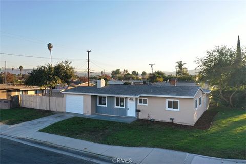 A home in La Puente