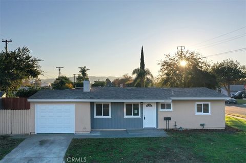 A home in La Puente