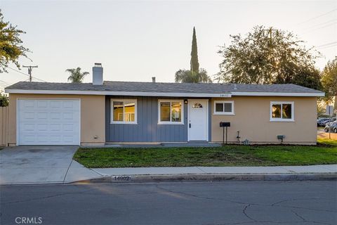 A home in La Puente