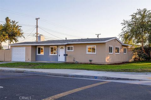 A home in La Puente