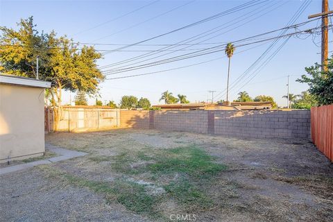 A home in La Puente