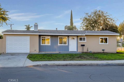 A home in La Puente