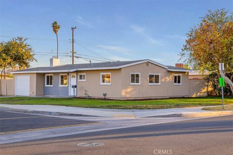 A home in La Puente