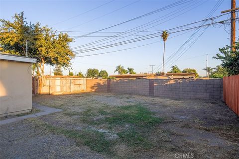 A home in La Puente