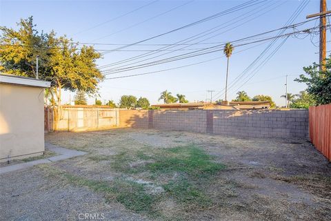 A home in La Puente