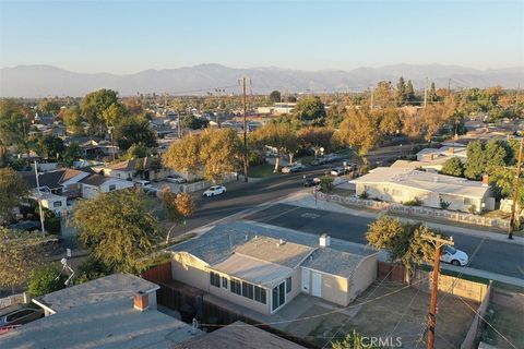 A home in La Puente