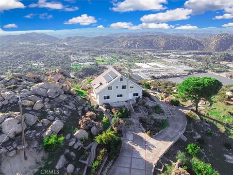 A home in Fallbrook