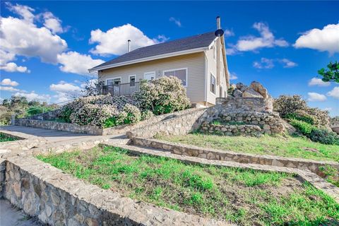 A home in Fallbrook