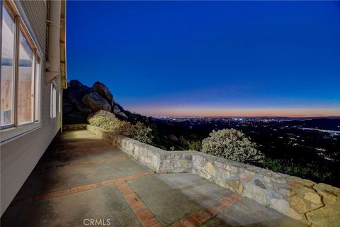 A home in Fallbrook