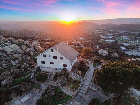 A home in Fallbrook