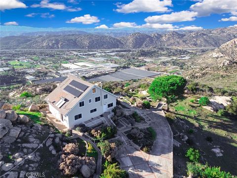 A home in Fallbrook