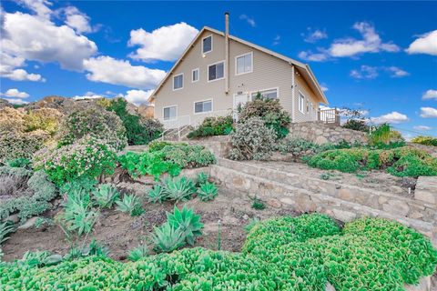 A home in Fallbrook