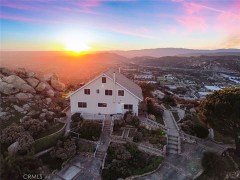 A home in Fallbrook