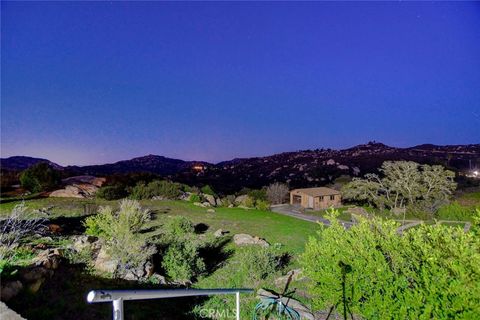 A home in Fallbrook