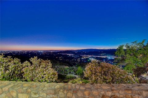 A home in Fallbrook