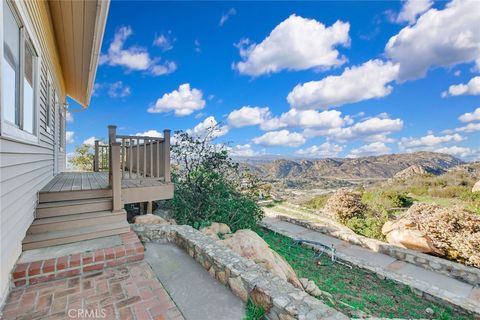 A home in Fallbrook