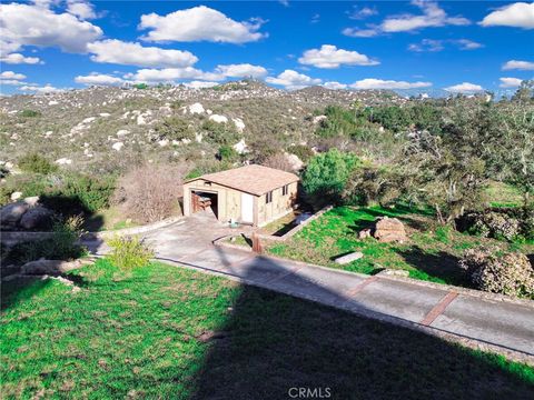 A home in Fallbrook