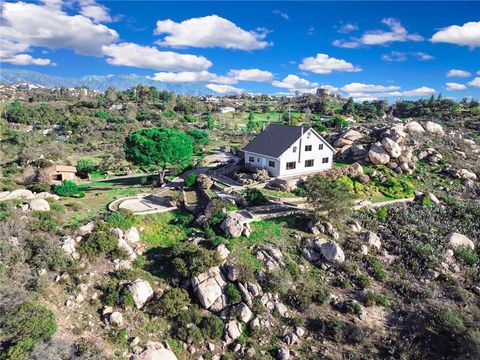 A home in Fallbrook