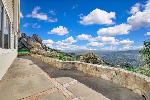 A home in Fallbrook