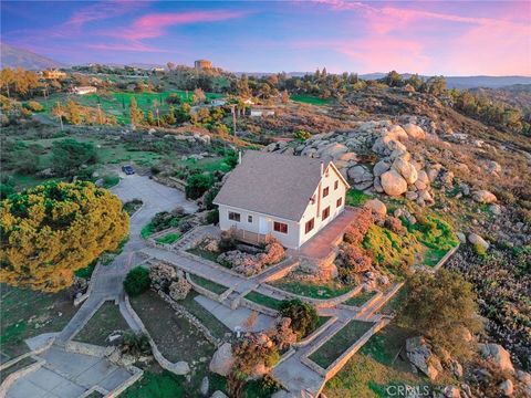 A home in Fallbrook