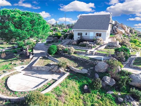 A home in Fallbrook