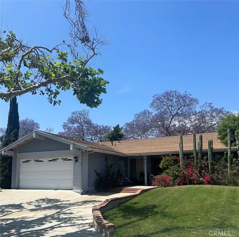 A home in Cerritos