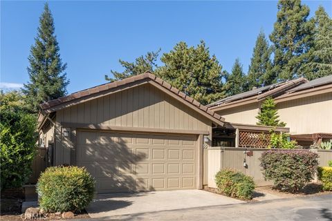 A home in Chico