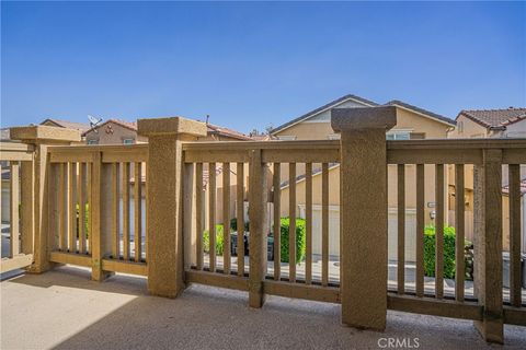 A home in Chino