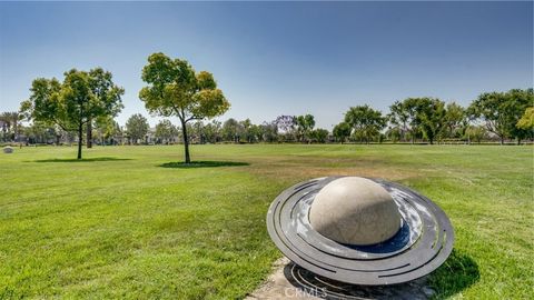 A home in Chino