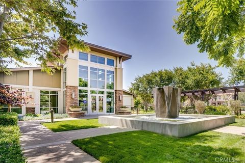 A home in Chino