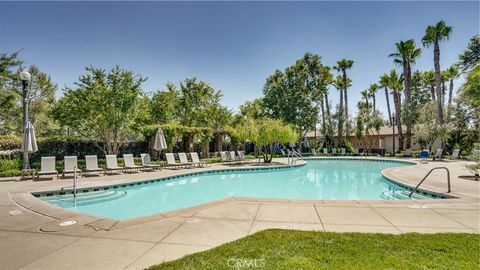 A home in Chino