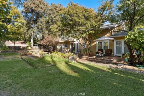 A home in Chico