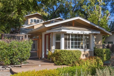 A home in Chico