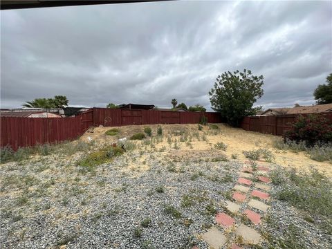 A home in Hemet