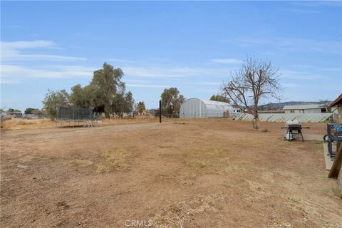 A home in Banning